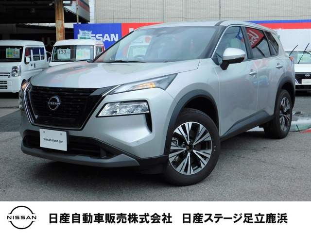 エクストレイル  1.5 S e-4ORCE 4WD