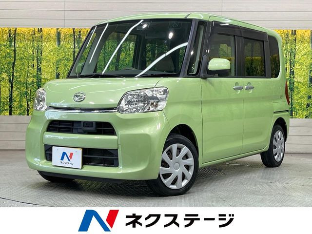 ダイハツ タント 