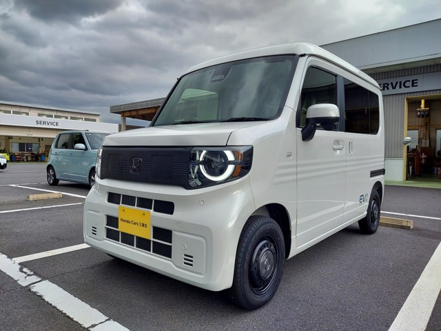 N-VAN e: e: ファン 