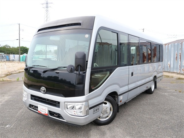 コースター GX 