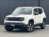 レネゲード トレイルホーク 4WD 4WD 修復歴無し