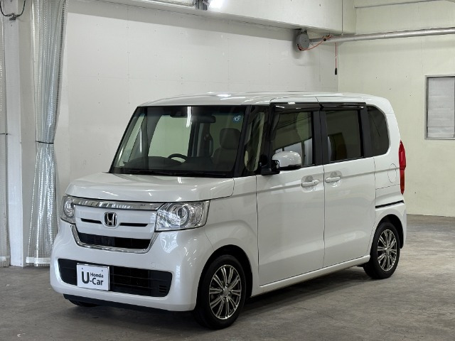 N-BOX G L ターボ ホンダセンシング 