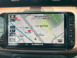 純正カーナビゲーション◆フルセグTV・CD再生・Bluetooth Audioなど様々なソースが使用できます。是非、お気に入りの音楽で楽しい運転の時間をお過ごしください!