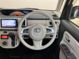 運転席からの景色