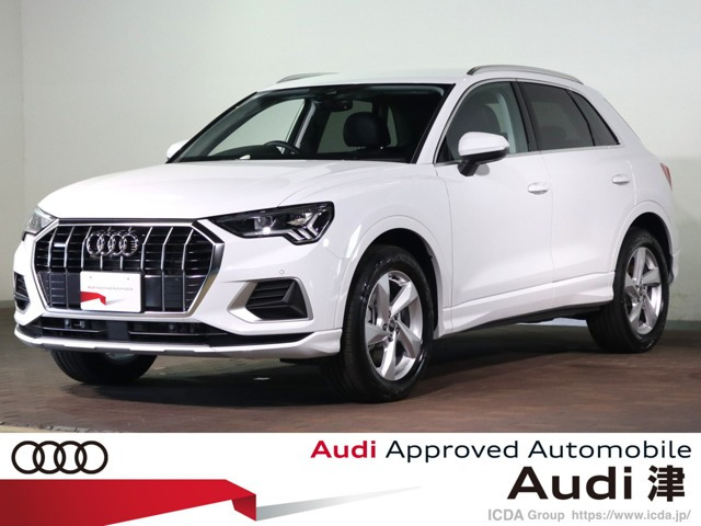 Q3 40 TDI クワトロ アドバンスト ディーゼル 4WD 