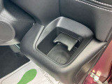 ドリンクホルダー完備☆