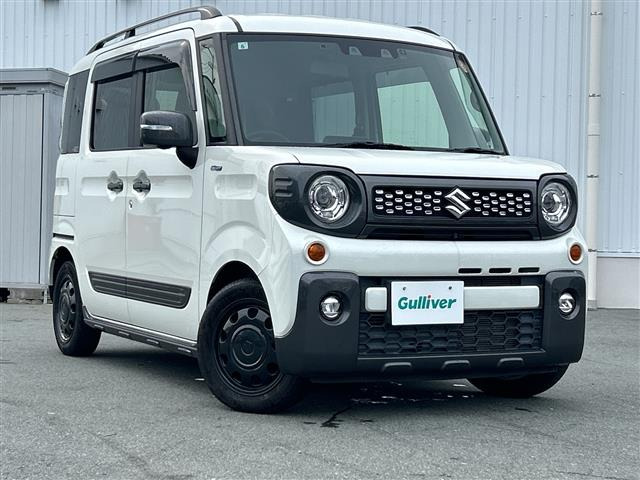 スペーシアギア ハイブリッド(HYBRID) XZ 修復歴無し