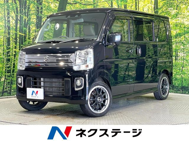 エブリイワゴン PZターボ 標準ルーフ