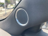 【BOSEサウンドシステム】高性能スピーカーで広がりのある、包み込むような音を体感してください。