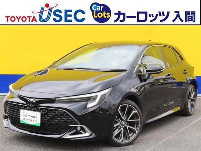 カローラスポーツ 2.0 G Z 