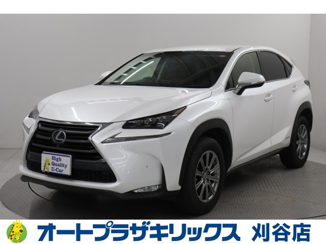 NX 300h Iパッケージ 