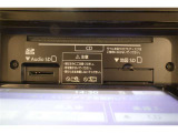 使い易いCDが再生できるステレオは音質も良好です! 長時間のドライブもお気に入りの音楽が有れば楽しくドライブできますよね!
