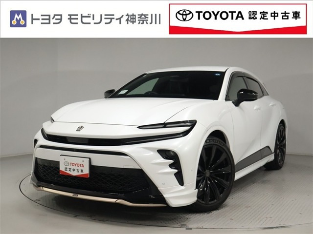クラウンスポーツ 2.5 Z E-Four 4WD