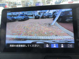 バックカメラ付きで運転が苦手な方も車庫入れが安心です!狭いところでの駐停車もお車を傷つけず安心です!