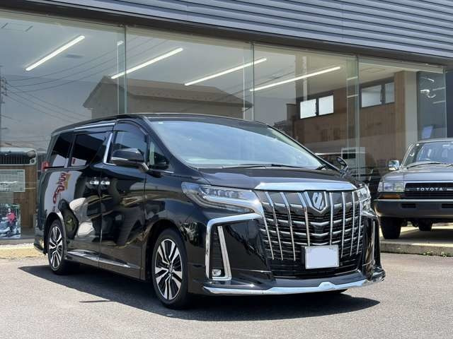 アルファード 2.5 S Cパッケージ