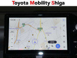 ディスプレイオ-ディオ装着車です。ナビゲ-ション機能も装備しております。(CD・DVDデッキは装備しておりませんのでご注意ください)