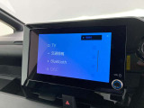 ブルートゥースに接続することにより、スマホに入ったお気に入りの音楽を車内で楽しむことができます♪あると本当に便利な機能になっています!