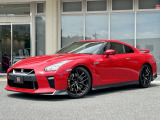 日産 GT-R 3.8 ブラックエディション 4WD