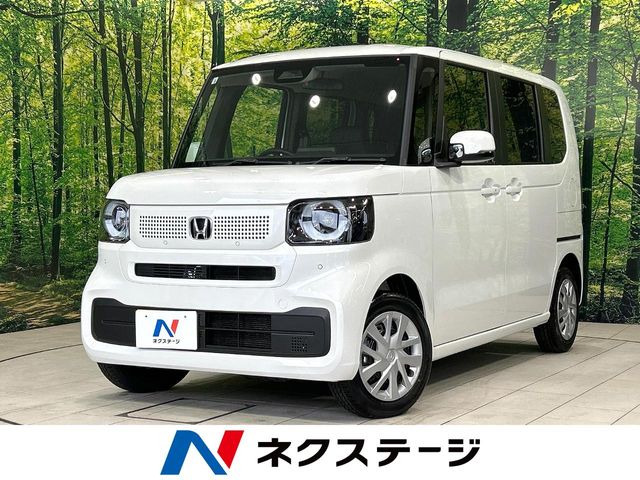 ホンダ N-BOX 