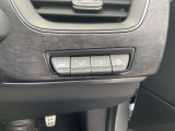 [スイッチ]装備の操作スイッチは使いやすくまとめられています☆