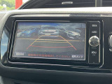 バックガイドモニターで、後方を確認しながら安心して駐車することができます。運転初心者も熟練者も必須の機能ですよ!