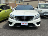 Sクラス AMG S63 S63 4マチック