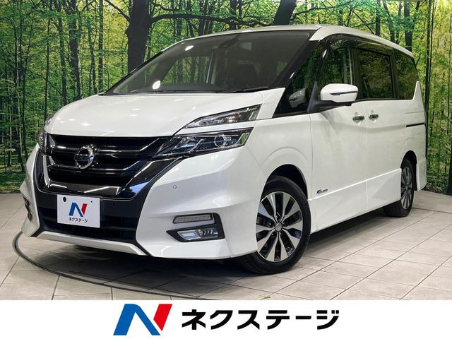 セレナ 2.0 ハイウェイスター Vセレクション 