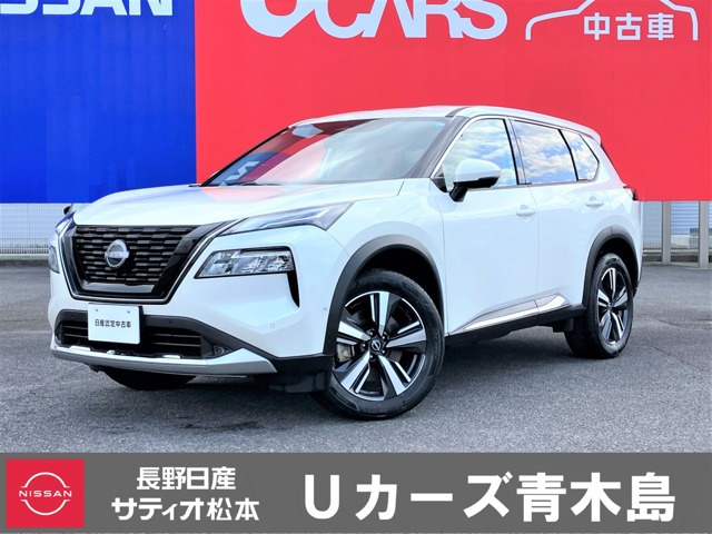 エクストレイル  1.5 G e-4ORCE 4WD