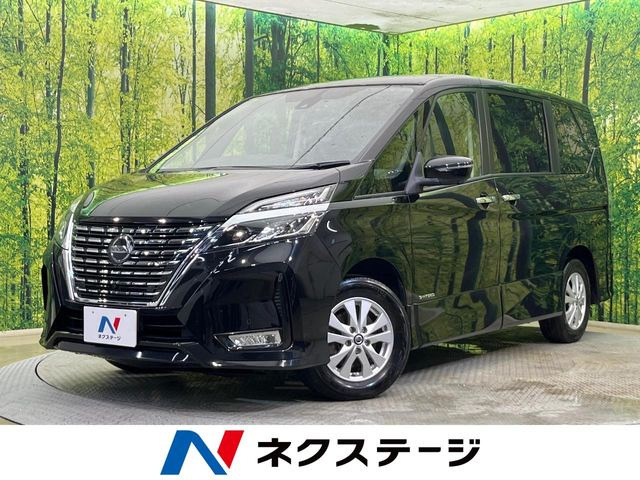 セレナ  ハイウェイスターV