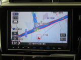 ホンダ純正Gathersナビ☆メモリータイプのナビは動きも早く快適です♪♪♪行き先はナビにおまかせ☆彡あると便利な装備です♪フルセグTV視聴可能です♪♪♪