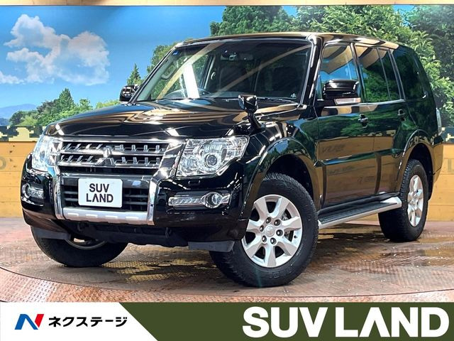 パジェロ 3.2 ロング エクシード ディーゼル 4WD 