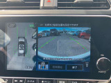 駐車位置を設定してもらったら後はボタンひとつで駐車してくれます!!