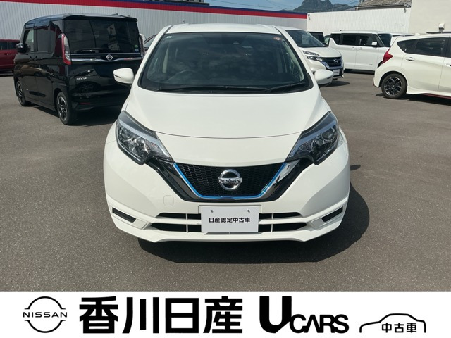 ノート 1.2 e-POWER X 
