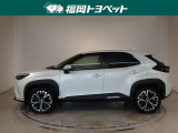 ヤリスクロス 1.5 ハイブリッド Z 