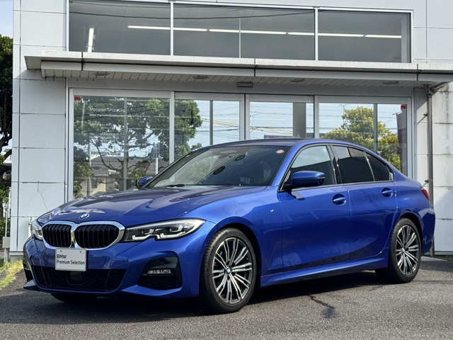 3シリーズセダン 320d xドライブ Mスポーツ 4WD 