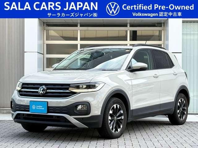 T-Cross TSI アクティブ
