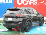 エクストレイル 1.5 ロック クリーク e-4ORCE 4WD 