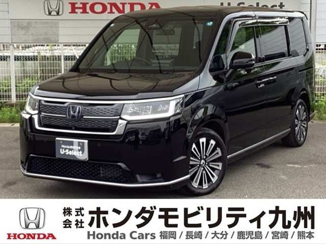 ステップワゴン  2.0 e:HEV スパーダ プレミアムライン