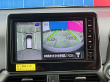 ★アラウンドビューモニター装備ですので、バックや縦列駐車の際に上から見た映像があなたを安心サポート!一度使ったらやめられない!