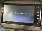 【ナビゲーション】目的地までしっかり案内してくれる使いやすいナビ。Bluetooth接続すればお持ちのスマホやMP3プレイヤーの音楽を再生可能!毎日の運転がさらに楽しくなります!!