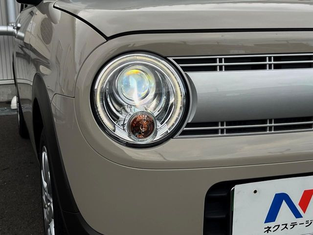 スズキ アルトラパン X の中古車詳細 (28,650km, フォーンベージュ