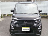 日産の先進技術を纏ったルークス、安心安全快適に出かけましょう。
