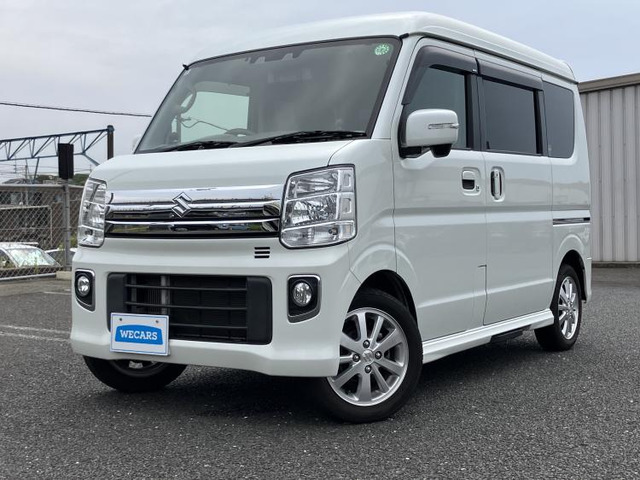 エブリイワゴン PZターボスペシャル