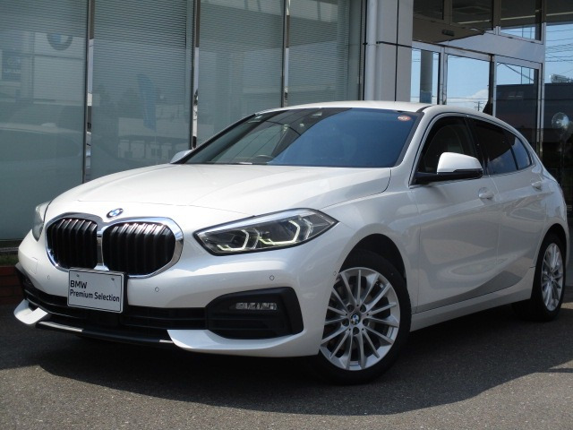 1シリーズ 118d プレイ エディション ジョイプラス