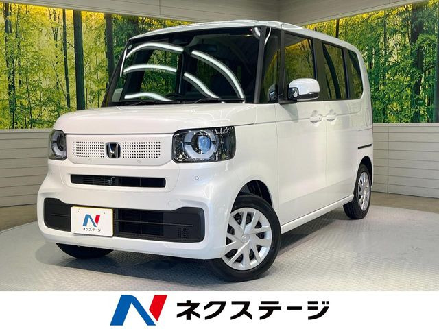 N-BOX ベースグレード 