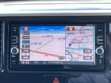 ナビが最初から付いてくるのは中古車の魅力ポイントですね♪