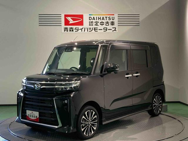 タントカスタム RS 4WD 