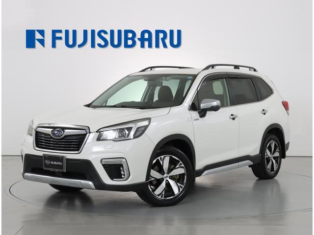 フォレスター Advance EyeSight搭載車