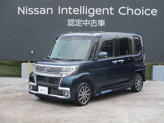 タントカスタム X トップエディション VS SAIII