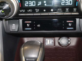 VSC OFF/両席フロントシートヒーター&ベンチレーター